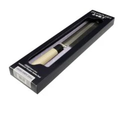 Bunmei 1801/225 Bunmei 225mm Deba (Butcher's) Knife -Knives Shop 1801 225 bunmei 225mm deba butchers knife p699 5073 image