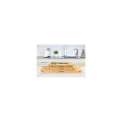 Global Accessories G-1007CB Medium Oak Cutting Board From Global 55 X38cm -Knives Shop global accessories g 1007cb medium oak cutting board from global 55 x38cm p1663 9251 image