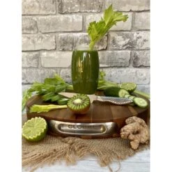 Global Accessories GCB-4535A Global Pro Board, 35cm Dia, 4.5cm Thick 13 Global Accessories GCB-4535A Global Pro Board, 35cm Dia, 4.5cm Thick -Knives Shop global accessories gcb 4535a global pro board 35cm dia 4 5cm thick p649 12190 image