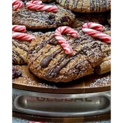 Global Accessories GCB-4535A Global Pro Board, 35cm Dia, 4.5cm Thick 15 Global Accessories GCB-4535A Global Pro Board, 35cm Dia, 4.5cm Thick -Knives Shop global accessories gcb 4535a global pro board 35cm dia 4 5cm thick p649 12192 image