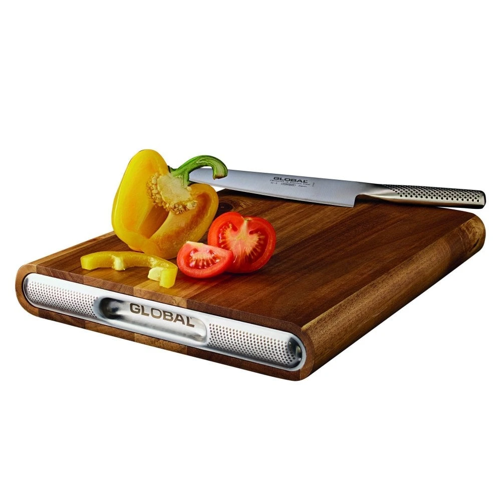 Global Accessories GCB-4537A Global Pro Board, 35 X 25 X 4.5cm Thick 4 Global Accessories GCB-4537A Global Pro Board, 35 X 25 X 4.5cm Thick - Image 2