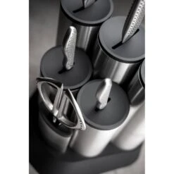 Global Classic Global Classic Engine Block 7pce Knife Block Set -Knives Shop global classic engine block 7pce knife block set p1348 12127 image