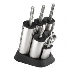Global Classic Global Classic Engine Block 7pce Knife Block Set