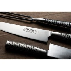 Global Forged GF-33 Global GF Chef's Knife Chef's Knife -Knives Shop global forged gf 33 global gf chefs knife chefs knife p1318 12358 image