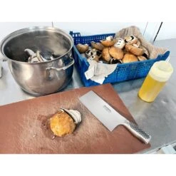 Global G Global G Chinese Chopper Knife 17.5cm, 2.2mm -Knives Shop global g chinese chopper knife 17 5cm 2 2mm p1340 12271 image