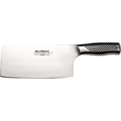 Global G Global G Chinese Chopper Knife 17.5cm, 2.2mm