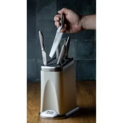 Global G-EARTH7B Earth-Tsuchi 7 Piece Knife Block Set -Knives Shop global g earth7b earth tsuchi 7 piece knife block set p2280 13100 image