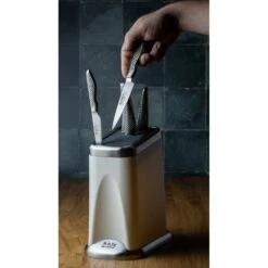 Global G-EARTH7B Earth-Tsuchi 7 Piece Knife Block Set -Knives Shop global g earth7b earth tsuchi 7 piece knife block set p2280 13102 image