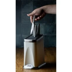 Global G-EARTH7B Earth-Tsuchi 7 Piece Knife Block Set -Knives Shop global g earth7b earth tsuchi 7 piece knife block set p2280 13103 image