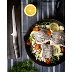Global G G-21 Boning Knife 16cm Blade -Knives Shop global g g 21 boning knife 16cm blade p71 12258 image