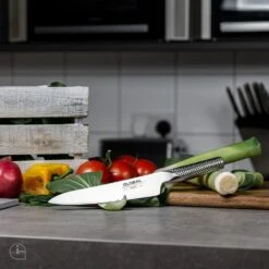 Global G G-3 Carving Knife 21cm Blade -Knives Shop global g g 3 carving knife 21cm blade p53 12222 image