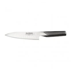 New Release 8 Global G G-79 Fluted Cook's Knife
