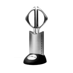 Global GS GS-103 Kitchen Shears And Block