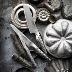 Global GS GS-11 Utility Knife Flexible 15cm Blade -Knives Shop global gs gs 11 utility knife flexible 15cm blade p20 12294 image