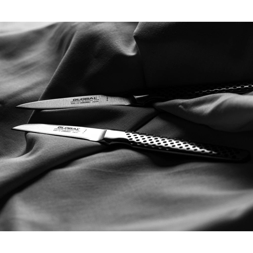 Global GSF GSF-16 Peeling Knife Lambfoot 6cm 7 Global GSF GSF-16 Peeling Knife Lambfoot 6cm - Image 5
