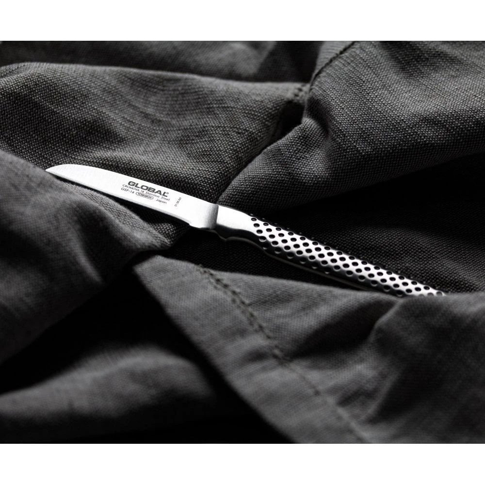 Global GSF GSF-16 Peeling Knife Lambfoot 6cm 8 Global GSF GSF-16 Peeling Knife Lambfoot 6cm - Image 6