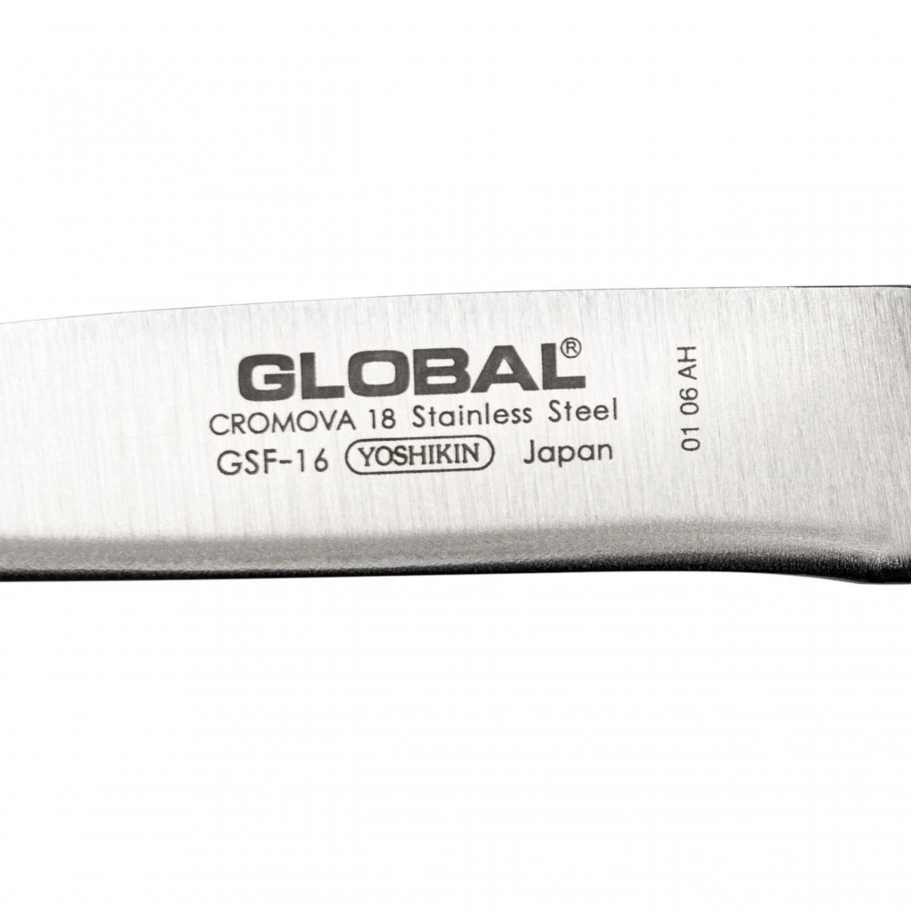 Global GSF GSF-16 Peeling Knife Lambfoot 6cm 4 Global GSF GSF-16 Peeling Knife Lambfoot 6cm - Image 2