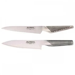 Global Knife Sets G-5814 Global 2 Piece Boxed Knife Set