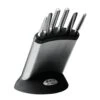 Global Knife Sets G-636/7B Seven Piece Knife Block -Knives Shop global knife sets g 636 7b seven piece knife block p714 2592 image