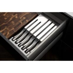 Global Knife Sets G-88/239511 Global 5 Piece Kitchen Knife Set With Storage Dock 11 Global Knife Sets G-88/239511 Global 5 Piece Kitchen Knife Set With Storage Dock -Knives Shop global knife sets g 88 239511 global 5 piece kitchen knife set with storage dock p2025 11220 image
