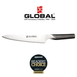 Global Knife Sets Global G-836/12ANB 35th Anniversary 12 Piece Block Set -Knives Shop global knife sets global g 836 12anb 35th anniversary 12 piece block set p1902 10400 image