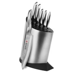 Global SAI Global SAI 7 Piece Knife Block Set