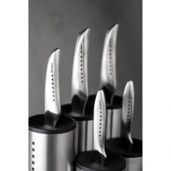 Global SAI Global Sai Engine Block 6pc Knife Block Set 15 Global SAI Global Sai Engine Block 6pc Knife Block Set -Knives Shop global sai engine block 6pc knife block set p1349 12123 image