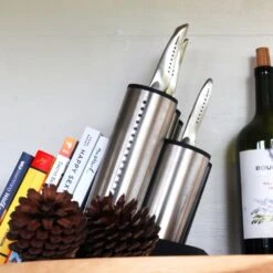 Global SAI Global Sai Engine Block 6pc Knife Block Set 16 Global SAI Global Sai Engine Block 6pc Knife Block Set -Knives Shop global sai engine block 6pc knife block set p1349 12405 image