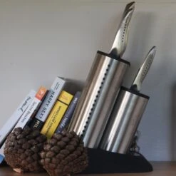 Global SAI Global Sai Engine Block 6pc Knife Block Set 17 Global SAI Global Sai Engine Block 6pc Knife Block Set -Knives Shop global sai engine block 6pc knife block set p1349 12406 image