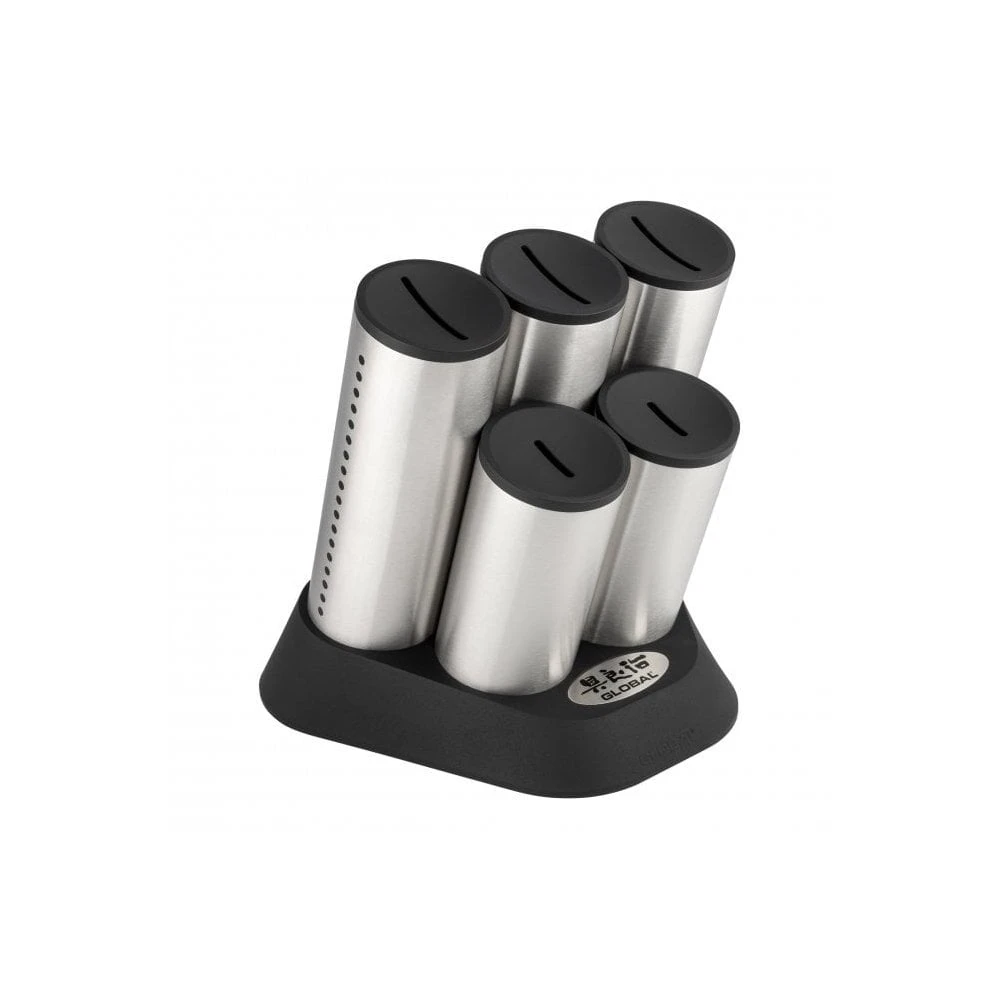 Global SAI Global Sai Engine Block 6pc Knife Block Set 5 Global SAI Global Sai Engine Block 6pc Knife Block Set - Image 3