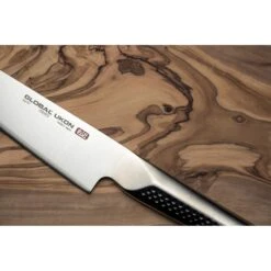 Global Ukon Global Ukon Chef's Knife 20cm Blade -Knives Shop global ukon chefs knife 20cm blade p1178 7431 image