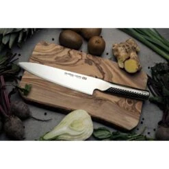 Global Ukon Global Ukon Chef's Knife 20cm Blade -Knives Shop global ukon chefs knife 20cm blade p1178 7433 image