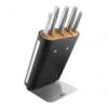 Global Ukon GU-656/6B Ukon 6pce Knife Block Set -Knives Shop global ukon gu 656 6b ukon 6pce knife block set p1669 9268 image