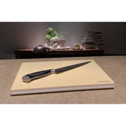 Hasegawa FRK20-3926 Soft Cutting Board Home Use (wood Core) 390 X 260 Mm -Knives Shop hasegawa frk20 3926 soft cutting board home use wood core 390 x 260 mm p1728 9667 image