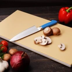 Hasegawa FRK20-4429 Soft Cutting Board Home Use (wood Core) 440 X 290 Mm -Knives Shop hasegawa frk20 4429 soft cutting board home use wood core 440 x 290 mm p1729 9662 image