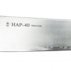 Knives Shop -Knives Shop hatsukokoro hayabusa hap40 gyuto210 with ebony handle p1828 10174 image