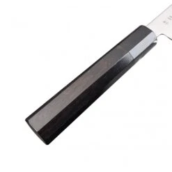 Hatsukokoro Hatsukokoro Hayabusa HAP40 Gyuto210 With Ebony Handle 8 Hatsukokoro Hatsukokoro Hayabusa HAP40 Gyuto210 With Ebony Handle -Knives Shop hatsukokoro hayabusa hap40 gyuto210 with ebony handle p1828 10175 image