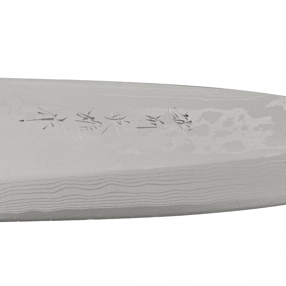 Hideo Kitaoka Hideo Kitaoka Shirogami 15cm Deba Knife 4 Hideo Kitaoka Hideo Kitaoka Shirogami 15cm Deba Knife - Image 2