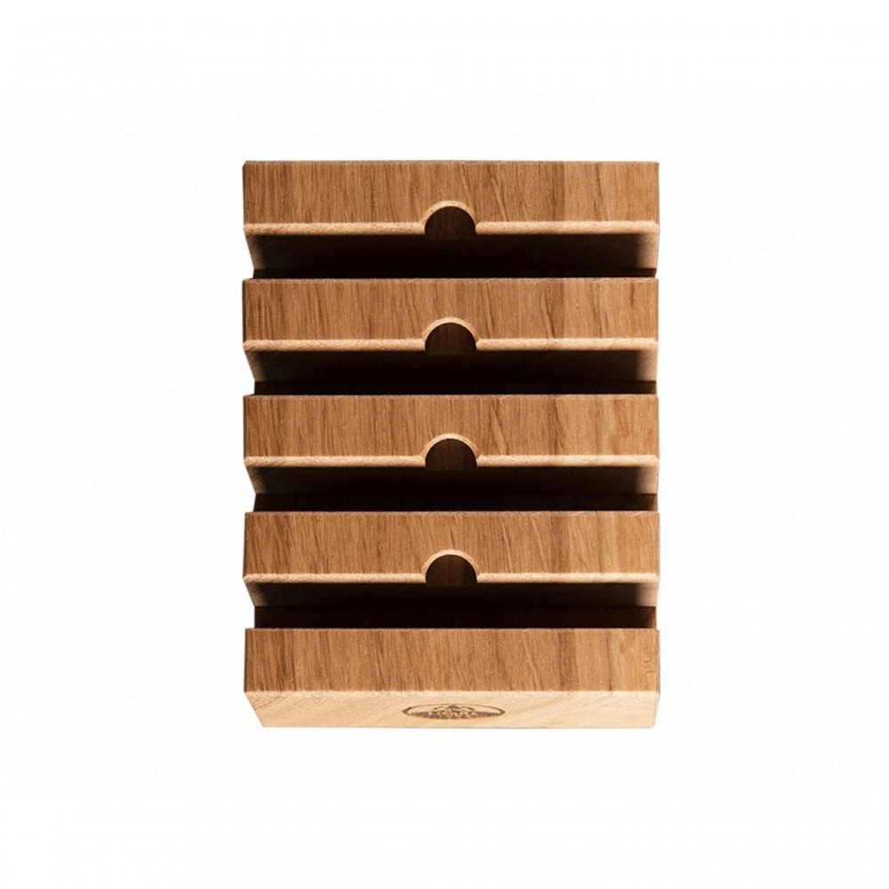 Horl STASCHE-P Display For Grinding Discs Oak 5 Horl STASCHE-P Display For Grinding Discs Oak - Image 3