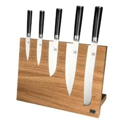 KAI KAI Shun 6 Piece Knife Block Set -Knives Shop kai shun 6 piece knife block set p926 5558 image