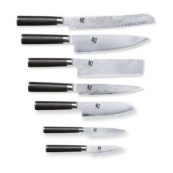 KAI KAI Shun 8 Piece Knife Block Set -Knives Shop kai shun 8 piece knife block set p933 5561 image