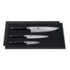 KAI Shun Classic DMS-300 Kai Shun 3 Piece Knife Set -Knives Shop kai shun classic dms 300 kai shun 3 piece knife set p1201 7290 image