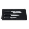 KAI Shun Classic DMS-310 Kai Shun 3 Piece Knife Set