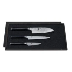 KAI Shun Classic DMS-310 Kai Shun 3 Piece Knife Set