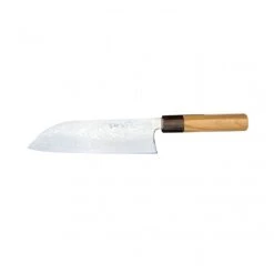 Matsubara Hamono TNK-GND180SA Katsuto Tanaka 18cm Santoku Knife