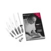 Michel Roux Jnr Global 6 Piece Michel Roux Kitchen Knife Set -Knives Shop michel roux jnr global 6 piece michel roux kitchen knife set p485 5761 image