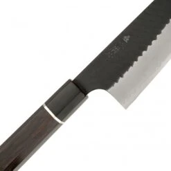 Knives Shop -Knives Shop nigh 02 t es nigara hamono sg2 kurouchi tsuchime 18cm santoku p2229 12767 image