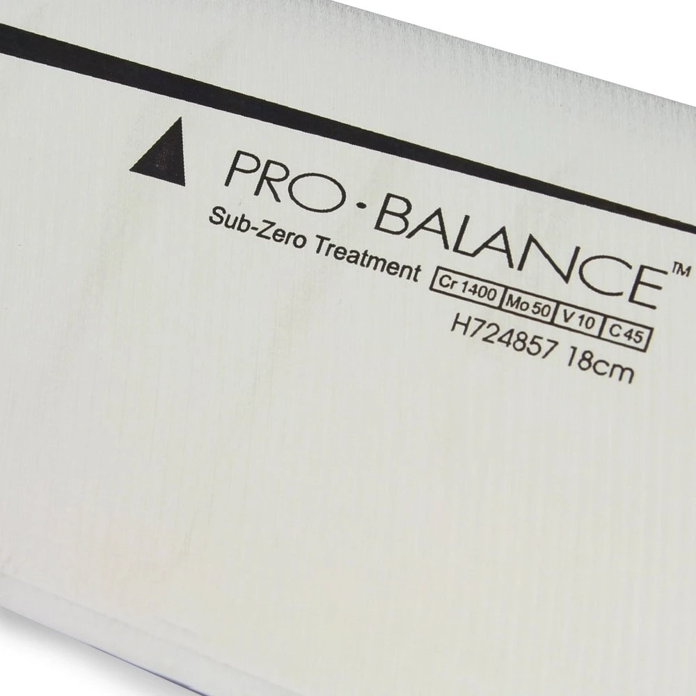 Pro Balance Knives Pro Balance 21cm Chef's Knife 4 Pro Balance Knives Pro Balance 21cm Chef's Knife - Image 2
