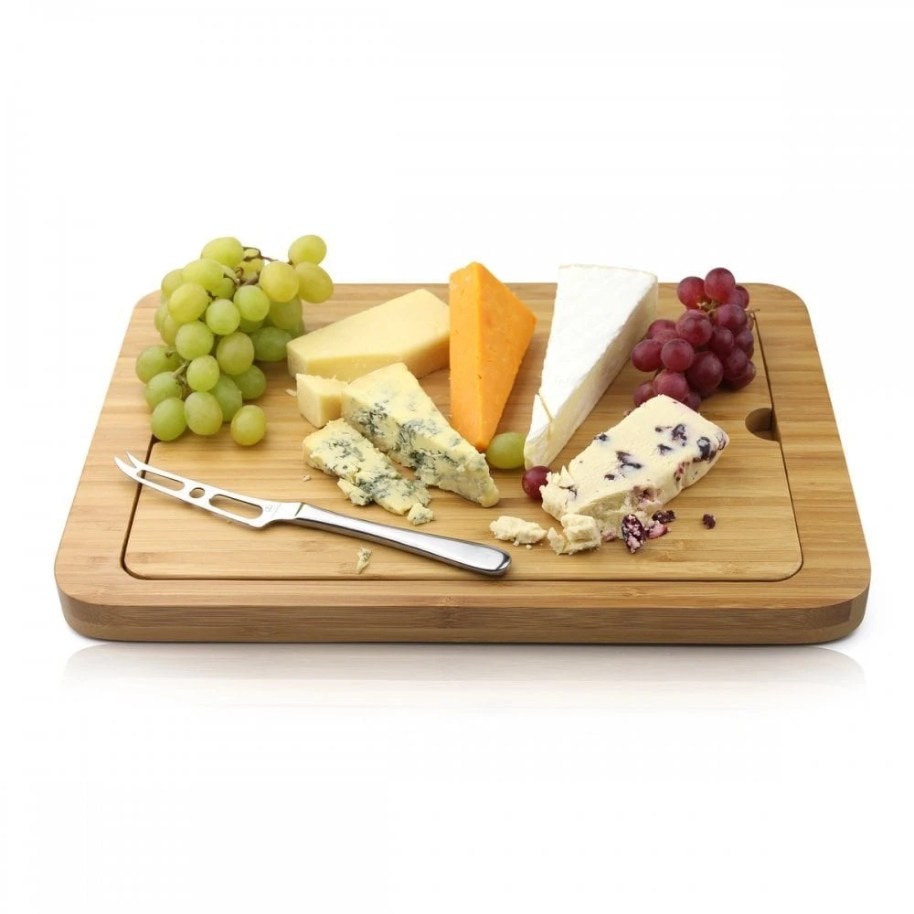 Rockingham Forest 5 -in -1 Deluxe Bamboo Multi-board Set, Rectangular 3 Rockingham Forest 5 -in -1 Deluxe Bamboo Multi-board Set, Rectangular