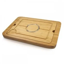 Rockingham Forest 5 -in -1 Deluxe Bamboo Multi-board Set, Rectangular 10 Rockingham Forest 5 -in -1 Deluxe Bamboo Multi-board Set, Rectangular -Knives Shop rockingham forest 5 in 1 deluxe bamboo multi board set rectangular p989 7012 image